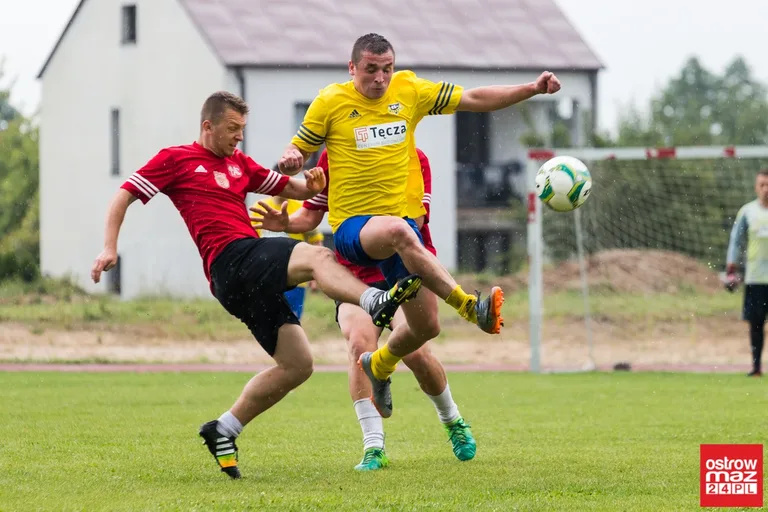 Osiem drużyn rywalizowało w Wąsewo Cup 2018 (zdjęcia, wideo)