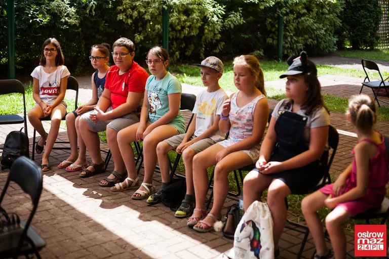 Ćwiczyli umiejętności wokalne (zdjęcia, wideo)