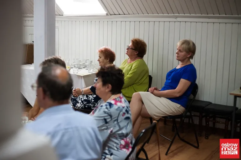 Klub dyskusyjny śladami Józefa Piłsudskiego (zdjęcia, wideo)