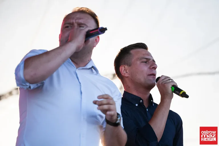 Tłumy na Dniach Broku i Puszczy Białej 2018 (zdjęcia, wideo)