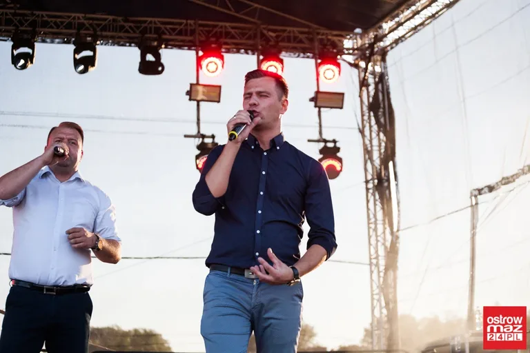 Tłumy na Dniach Broku i Puszczy Białej 2018 (zdjęcia, wideo)