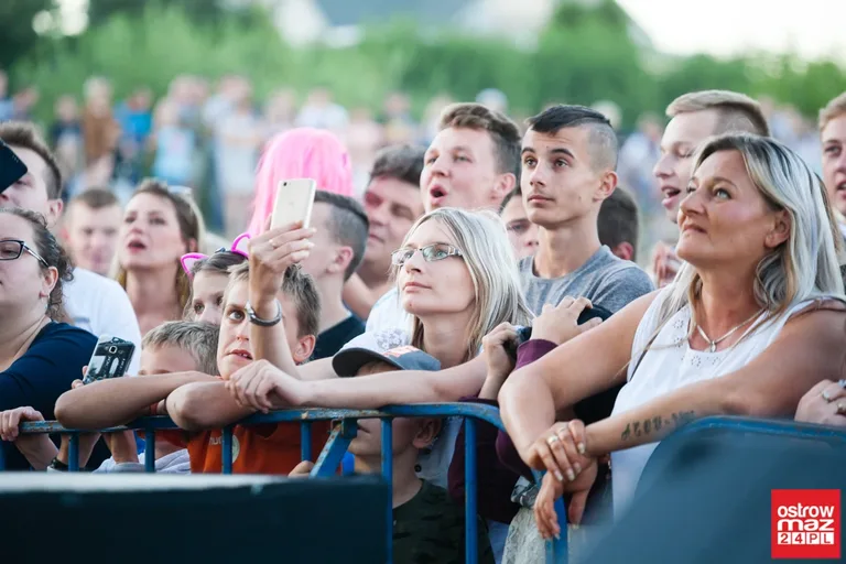 Tłumy na Dniach Broku i Puszczy Białej 2018 (zdjęcia, wideo)
