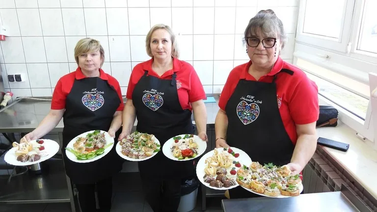 Konkurs kulinarny "Bitwa Smaków" w Małkini Górnej (zdjęcia, wideo)