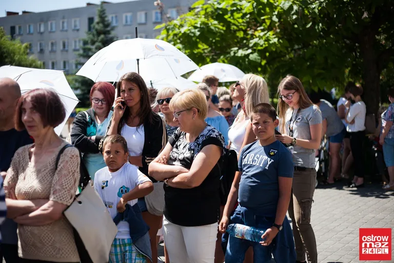 Blisko tysiąc osób przebadało znamiona (zdjęcia)