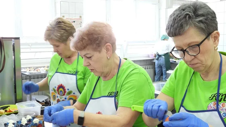 Konkurs kulinarny "Bitwa Smaków" w Małkini Górnej (zdjęcia, wideo)