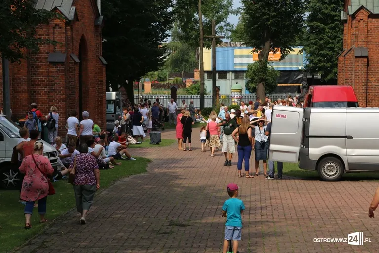 34 Piesza Pielgrzymka Łomżyńska na Jasną Górę (zdjęcia, wideo)