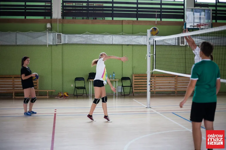 Wakacje na sportowo w Ostrowi Mazowieckiej (zdjęcia)