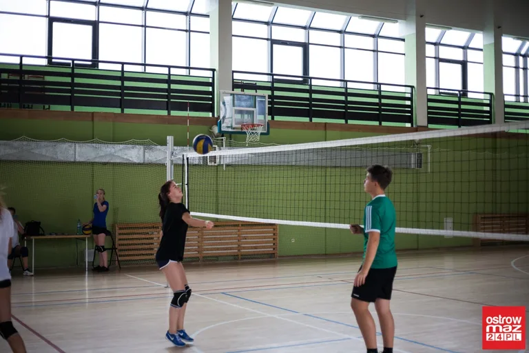 Wakacje na sportowo w Ostrowi Mazowieckiej (zdjęcia)