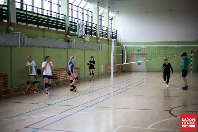 Wakacje na sportowo w Ostrowi Mazowieckiej (zdjęcia)