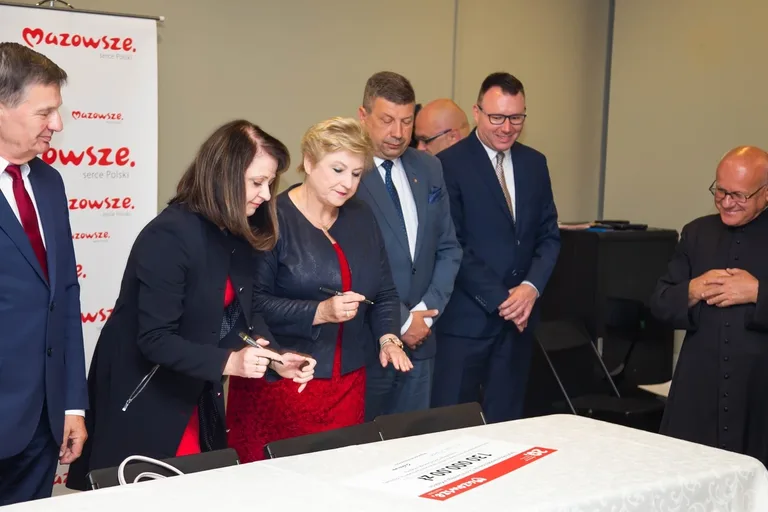 Kościoły w powiecie ostrowskim z dotacją (zdjęcia)