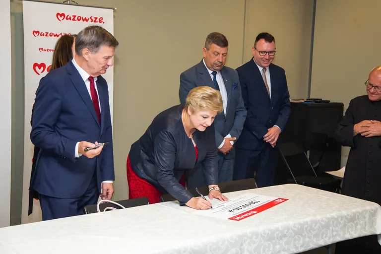 Kościoły w powiecie ostrowskim z dotacją (zdjęcia)