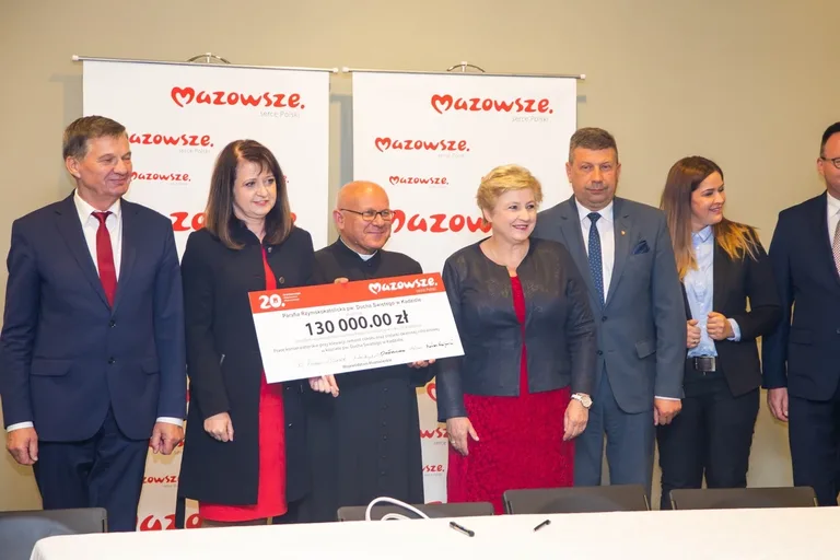 Kościoły w powiecie ostrowskim z dotacją (zdjęcia)