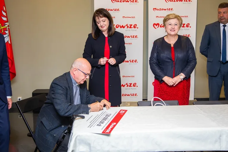 Kościoły w powiecie ostrowskim z dotacją (zdjęcia)