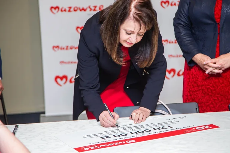 Kościoły w powiecie ostrowskim z dotacją (zdjęcia)