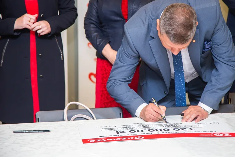 Kościoły w powiecie ostrowskim z dotacją (zdjęcia)