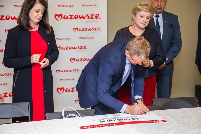 Kościoły w powiecie ostrowskim z dotacją (zdjęcia)