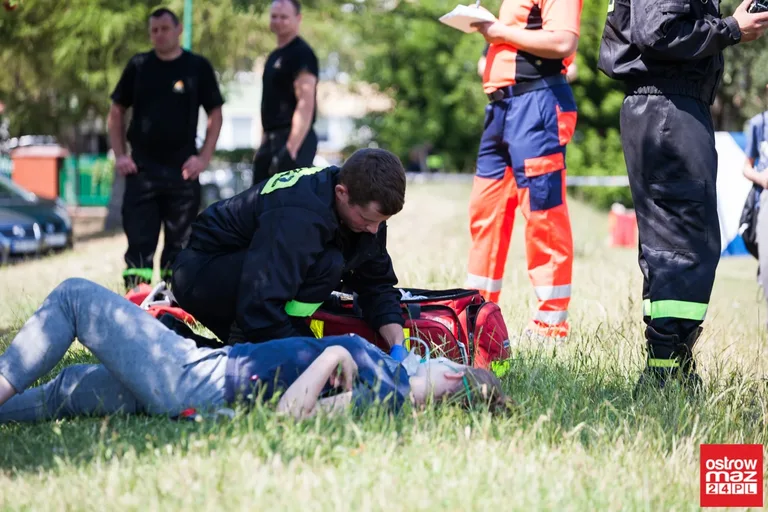 Mistrzostwa Kwalifikowanej Pierwszej Pomocy (zdjęcia, wideo, wyniki)