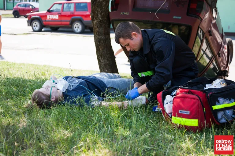 Mistrzostwa Kwalifikowanej Pierwszej Pomocy (zdjęcia, wideo, wyniki)