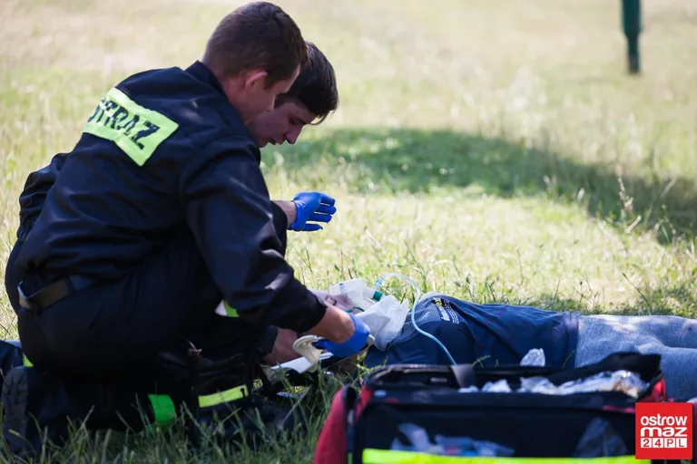 Mistrzostwa Kwalifikowanej Pierwszej Pomocy (zdjęcia, wideo, wyniki)