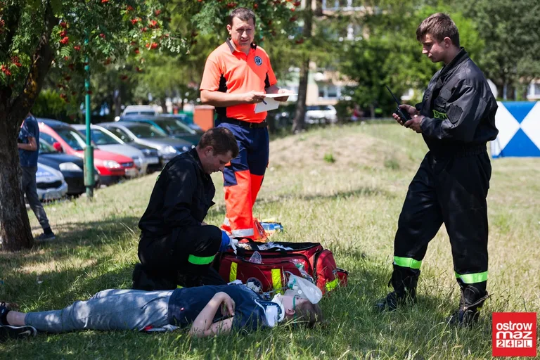 Mistrzostwa Kwalifikowanej Pierwszej Pomocy (zdjęcia, wideo, wyniki)