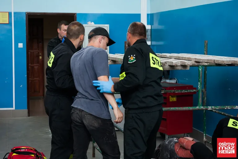 Mistrzostwa Kwalifikowanej Pierwszej Pomocy (zdjęcia, wideo, wyniki)