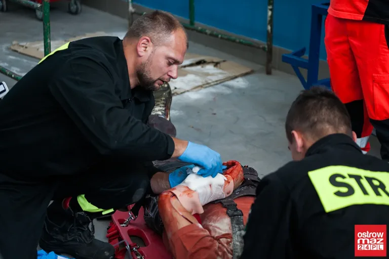 Mistrzostwa Kwalifikowanej Pierwszej Pomocy (zdjęcia, wideo, wyniki)