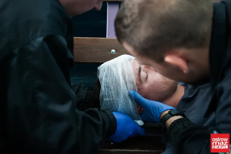 Mistrzostwa Kwalifikowanej Pierwszej Pomocy (zdjęcia, wideo, wyniki)