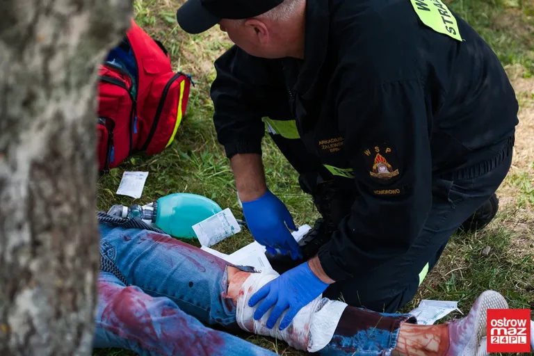 Mistrzostwa Kwalifikowanej Pierwszej Pomocy (zdjęcia, wideo, wyniki)