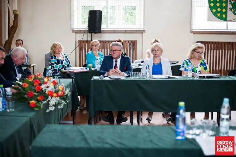 Ostatnie absolutorium starosty ostrowskiego (zdjęcia, wideo)