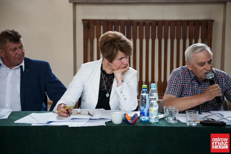 Ostatnie absolutorium starosty ostrowskiego (zdjęcia, wideo)
