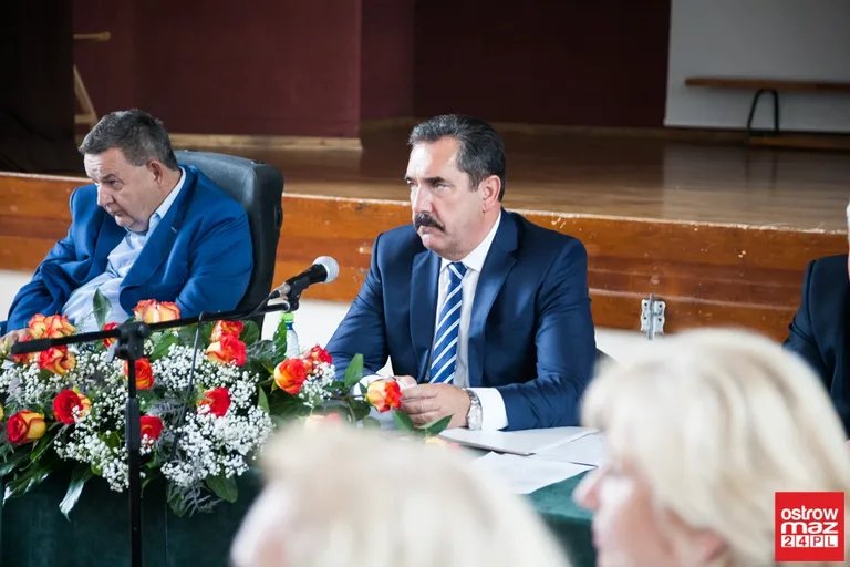 Ostatnie absolutorium starosty ostrowskiego (zdjęcia, wideo)