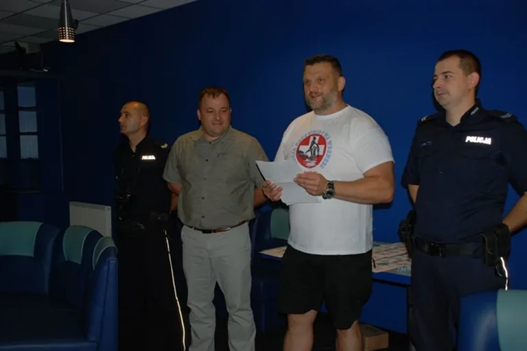 Podsumowano konkurs plastyczny "Bezpieczne lato nad wodą" (zdjęcia)