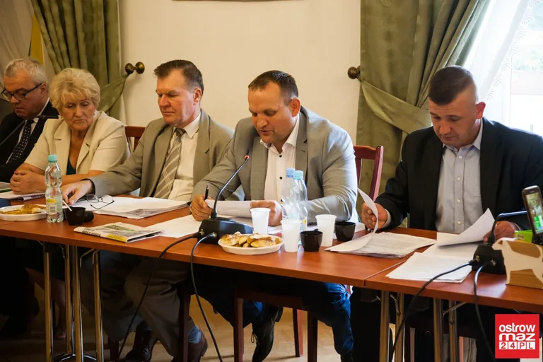 Burmistrz Bauer bez absolutorium (zdjęcia, wideo)