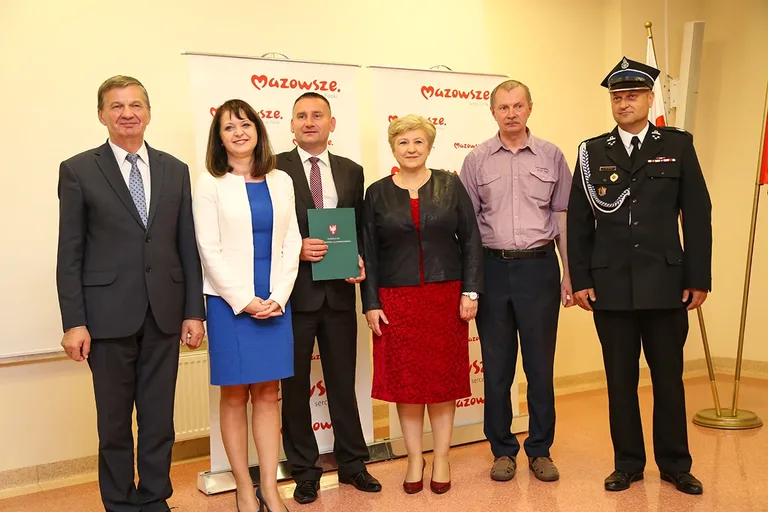 Dofinansowania na remonty strażnic OSP przyznane (zdjęcia)