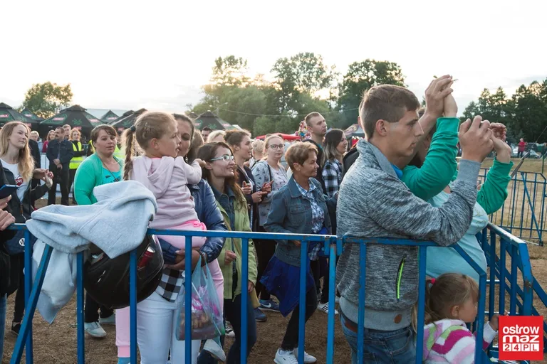 Małkińska Noc Nadbużańska z wieloma atrakcjami (zdjęcia, wideo)