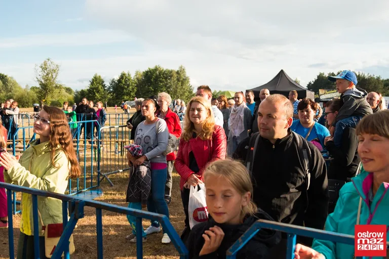 Małkińska Noc Nadbużańska z wieloma atrakcjami (zdjęcia, wideo)