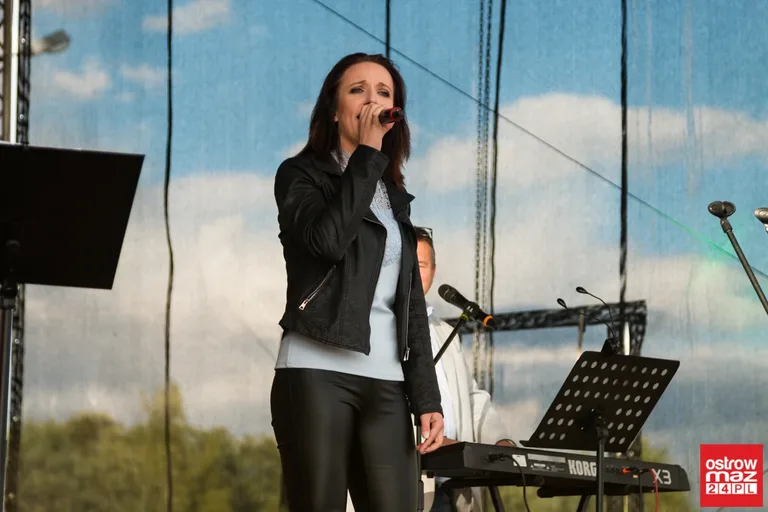 Małkińska Noc Nadbużańska z wieloma atrakcjami (zdjęcia, wideo)