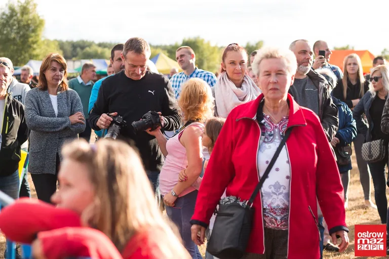 Małkińska Noc Nadbużańska z wieloma atrakcjami (zdjęcia, wideo)