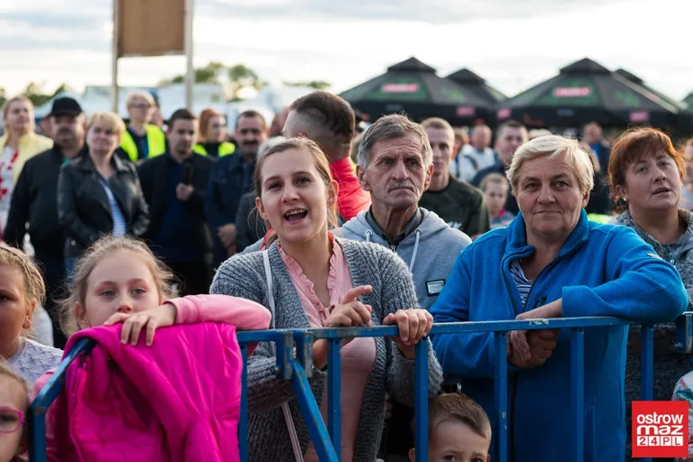 Małkińska Noc Nadbużańska z wieloma atrakcjami (zdjęcia, wideo)