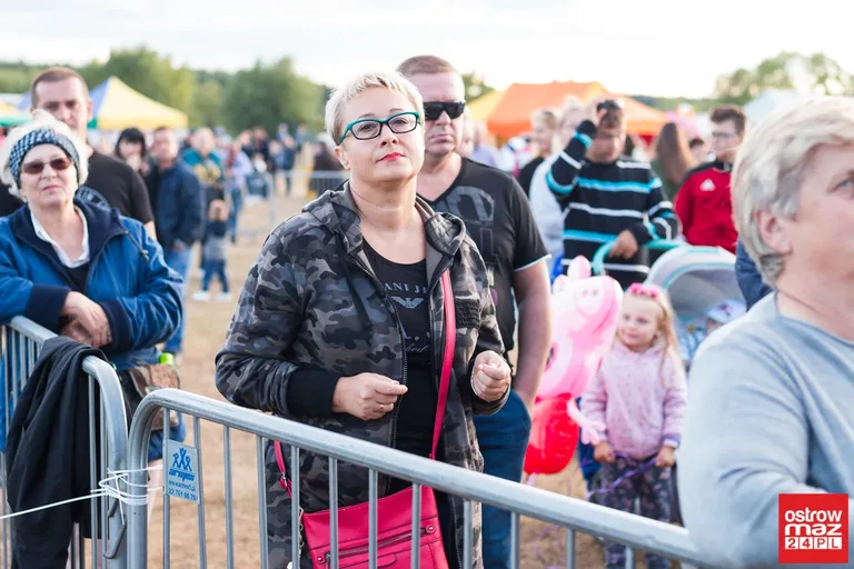 Małkińska Noc Nadbużańska z wieloma atrakcjami (zdjęcia, wideo)