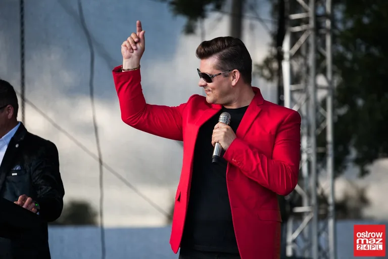 Zenon Martyniuk gwiazdą Małkińskiej Nocy Nadbużańskiej (zdjęcia, wideo)