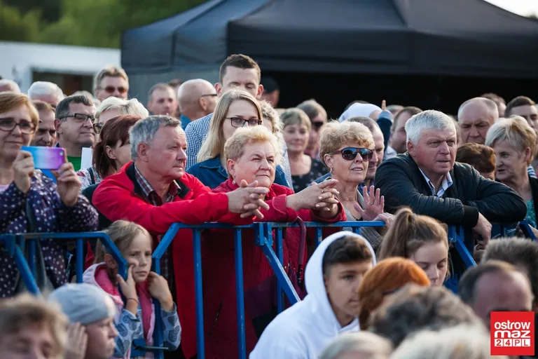 Zenon Martyniuk gwiazdą Małkińskiej Nocy Nadbużańskiej (zdjęcia, wideo)