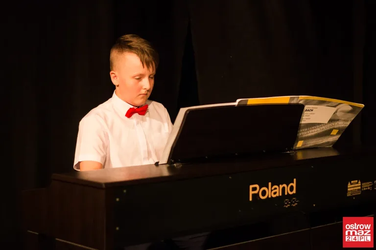 Szkoła muzyczna zakończyła rok szkolny (zdjęcia, wideo)