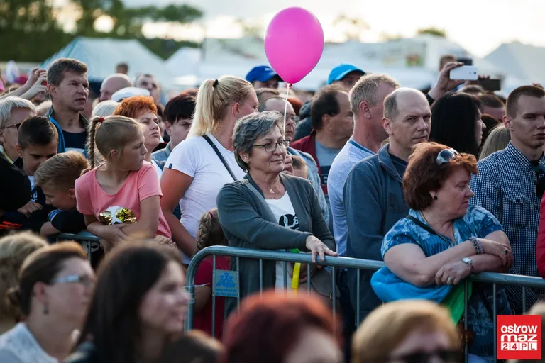 Zenon Martyniuk gwiazdą Małkińskiej Nocy Nadbużańskiej (zdjęcia, wideo)