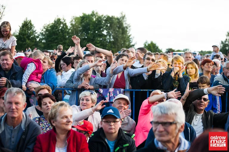 Zenon Martyniuk gwiazdą Małkińskiej Nocy Nadbużańskiej (zdjęcia, wideo)