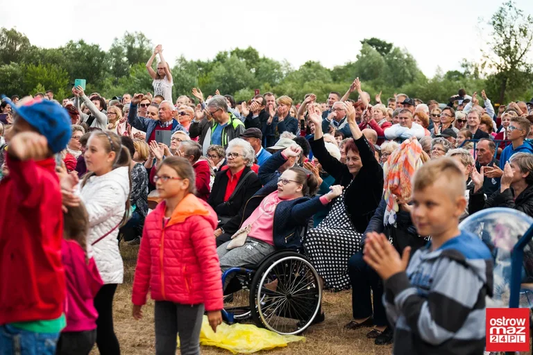 Zenon Martyniuk gwiazdą Małkińskiej Nocy Nadbużańskiej (zdjęcia, wideo)