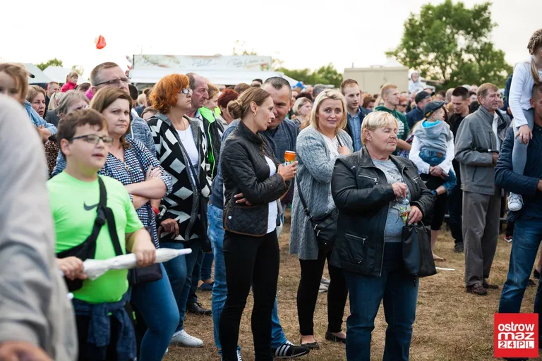Zenon Martyniuk gwiazdą Małkińskiej Nocy Nadbużańskiej (zdjęcia, wideo)