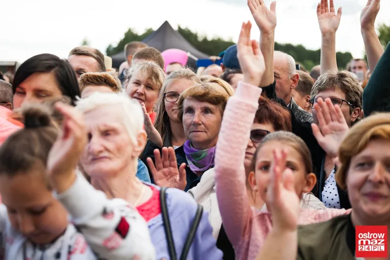Zenon Martyniuk gwiazdą Małkińskiej Nocy Nadbużańskiej (zdjęcia, wideo)