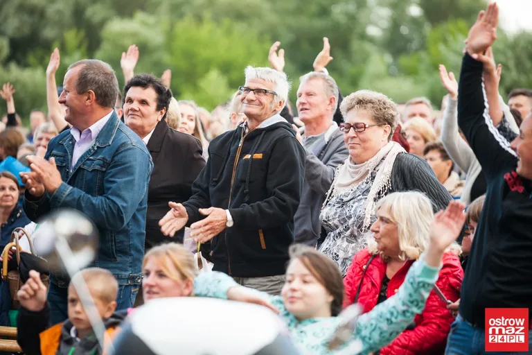 Zenon Martyniuk gwiazdą Małkińskiej Nocy Nadbużańskiej (zdjęcia, wideo)