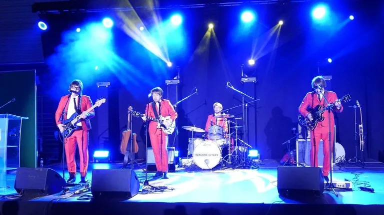 Gminny Dzień Kobiet w Małkini Górnej (zdjęcia, wideo)